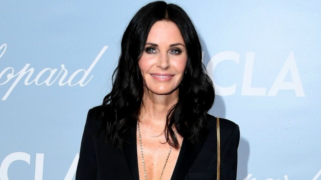 Courteney Cox