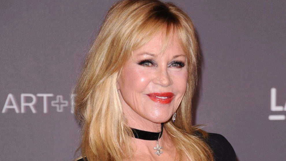 Melanie Griffith