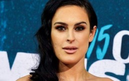 Rumer Willis intentó capear el calor con una tenida deportiva: Las fotos de la hija de Demi Moore