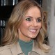 La ex-Spice Girls Geri Haliwell se mantiene en forma de una manera simple: Paparazzis mostraron su secreto