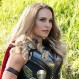 Natalie Portman captada sin maquillaje, tras revelarse su versión musculosa en “Thor: Love and Thunder”