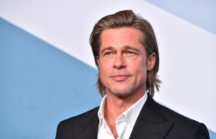 Brad Pitt Festej Su Cumplea Os N Mero Junto A Su Novia In S De