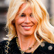Claudia Schiffer asiste a evento con este elegante vestido mostrando toda su versatilidad a los paparazzis