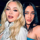 Hija de Madonna es fotografiada por paparazzis en desfile con un look que generó controversia