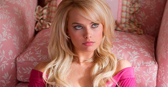 Margot Robbie fiesta