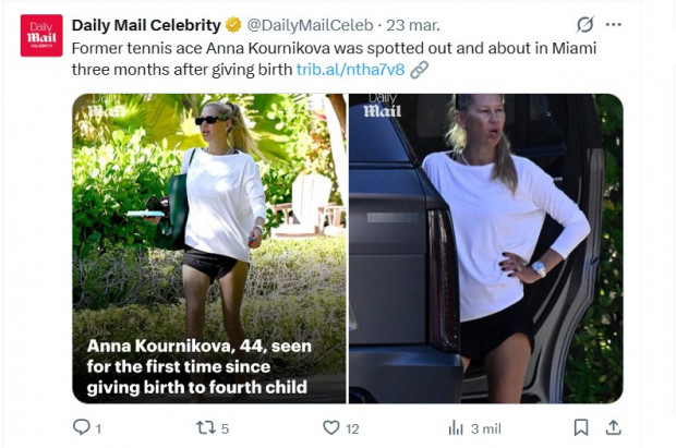 Anna Kournikova