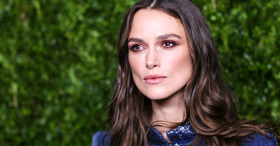 Keira Knightley paparazzis