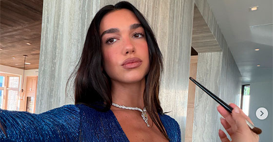 Hermana Dua Lipa
