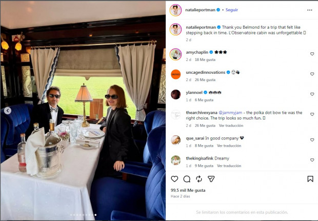 Natalie Portman embarazo