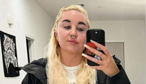 Amanda Bynes baja peso