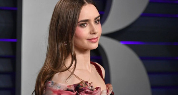 Lily Collins emily in paris