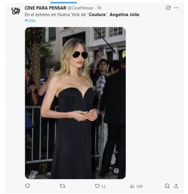 Angelina Jolie paparazzis