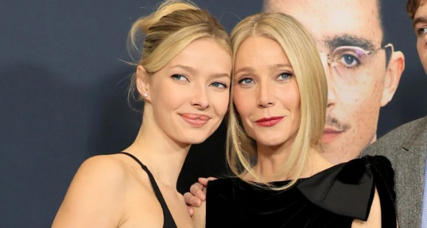 Apple Martin Gwyneth Paltrow parecido