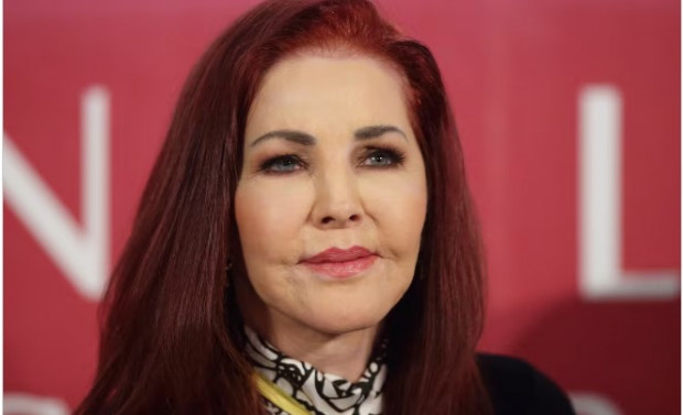 Priscilla Presley hoy