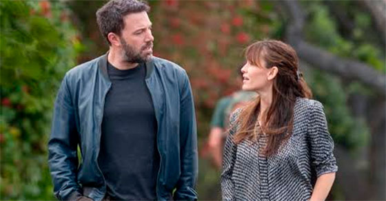 Ben Affleck Jennifer Garner