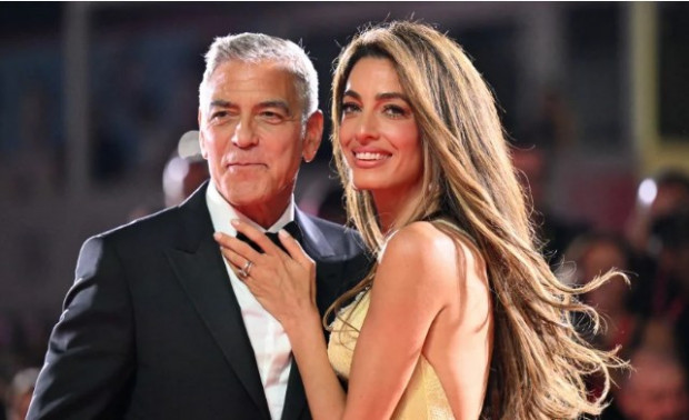 Amal Clooney