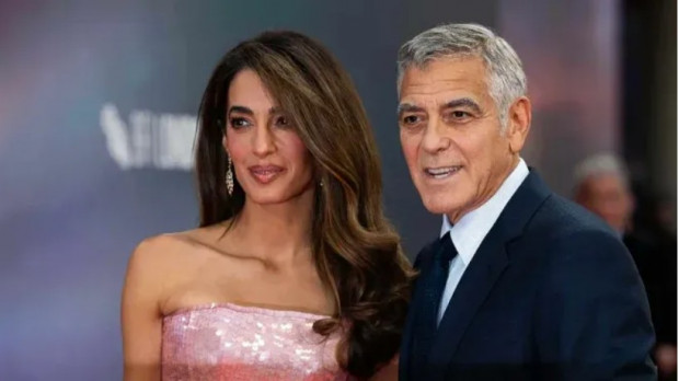 Amal Clooney George