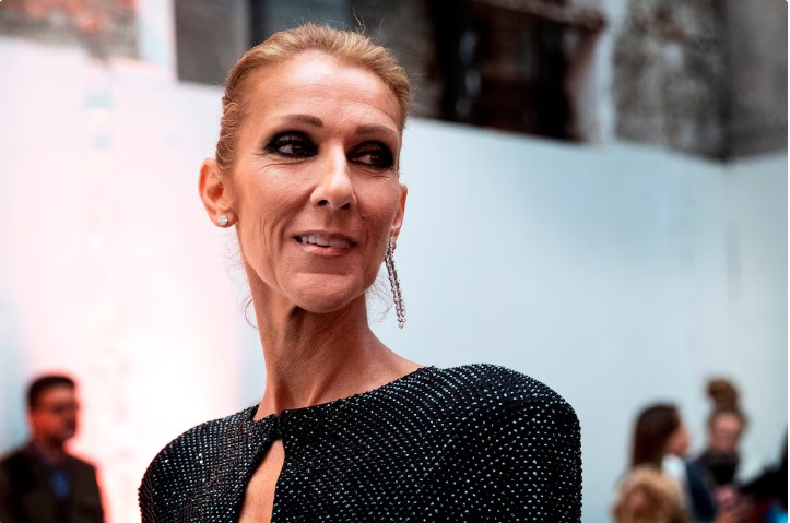 Céline Dion reaparece