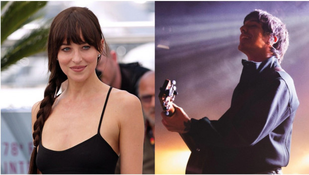 Dakota Johnson soltera