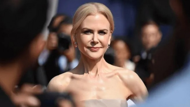Nicole Kidman Botox