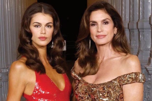 Cindy Crawford muerte hijo