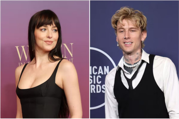dakota johnson romances