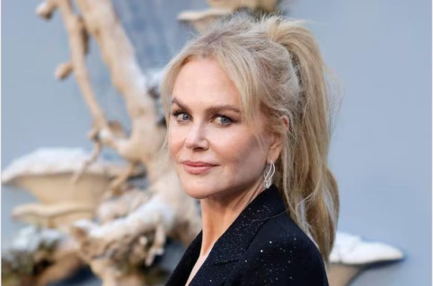 Nicole Kidman victoria's secret