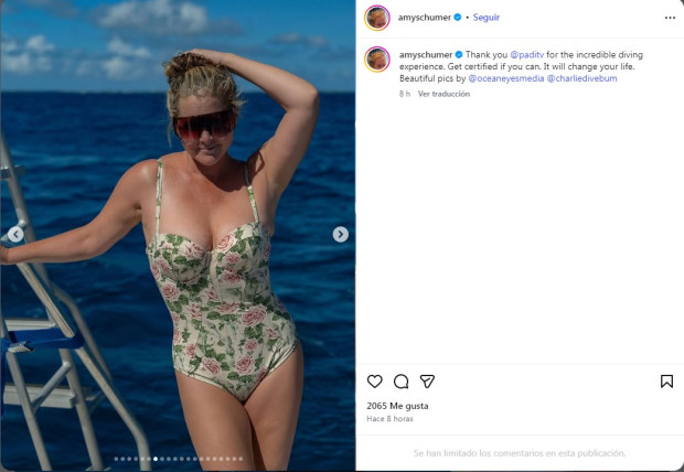 Amy Schumer