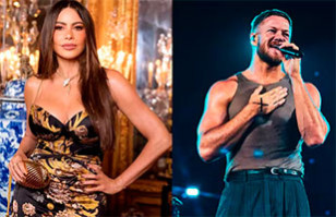 Sofía Vergara y líder de Imagine Dragons en íntima cena: ¿Romance confirmado?