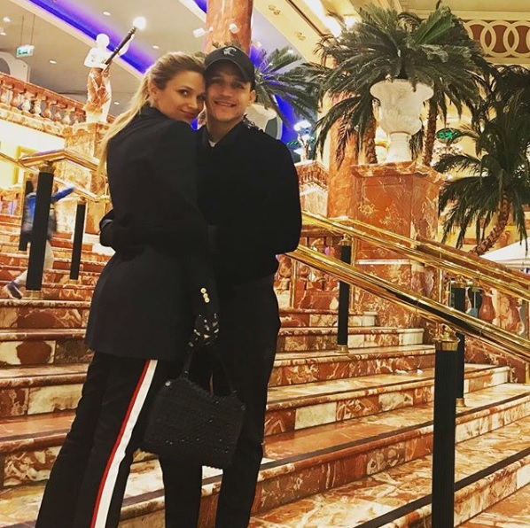 alexis y mayte 1