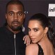 El inusual regalo del día de la madre de Kanye West a Kim Kardashian: Un cheque por 1 millón de dólares