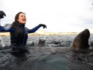 Foto gentileza Madryn Buceo