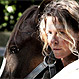 Caroline Wolfer: La necesaria mirada femenina sobre los caballos cimarrones