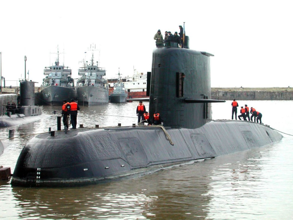 submarino