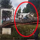 Video muestra el peligroso cruce del Puente Río los Palos en Aysén: A punto de ceder ante el peso de un camión