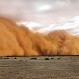 NASA logró increíble foto de una tormenta de polvo gigante en la Patagonia: EEI tomó la imagen