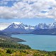 Arriero accidentado es rescatado en helicóptero en las Torres del Paine
