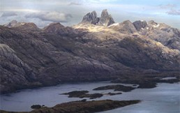 ¿Conoces el Parque Nacional Kawésqar? Te invitamos a descubrir este idílico rincón de la Patagonia