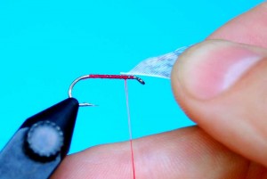 Aprendizaje de atado de moscas y mantención de equipo mosquero Aprendizaje de atado de moscas y mantención de equipo mosquero