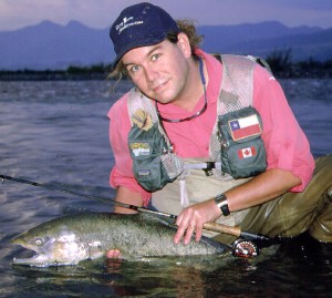 Elección de un carrete o reel para la pesca con mosca Elección de un carrete o reel para la pesca con mosca