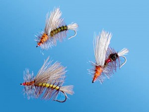 La Stimulator, una excelente mosca seca para truchas trofeo La Stimulator, una excelente mosca seca para truchas trofeo