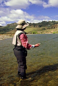Sugerencias para la selección de waders o vadeador de pesca Sugerencias para la selección de waders o vadeador de pesca