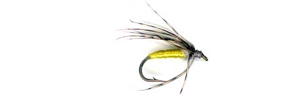 Aprenda a atar y pescar con la Partridge and Yellow Soft Hackle