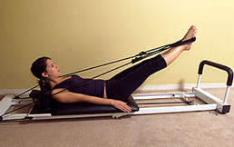 3 ejercicios de Pilates para aumentar la flexibilidad