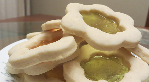 Galletitas cristal Galletitas cristal