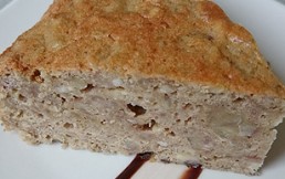 Queque de castañas: Receta imperdible para este invierno