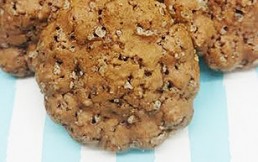 Galletitas de chocolate y mantequilla: Una receta con sabor culpable
