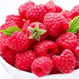 Mousse de frambuesa de 3 ingredientes: Muy rápido y sencillo