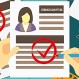 10 errores típicos a la hora de escribir un Currículum Vitae