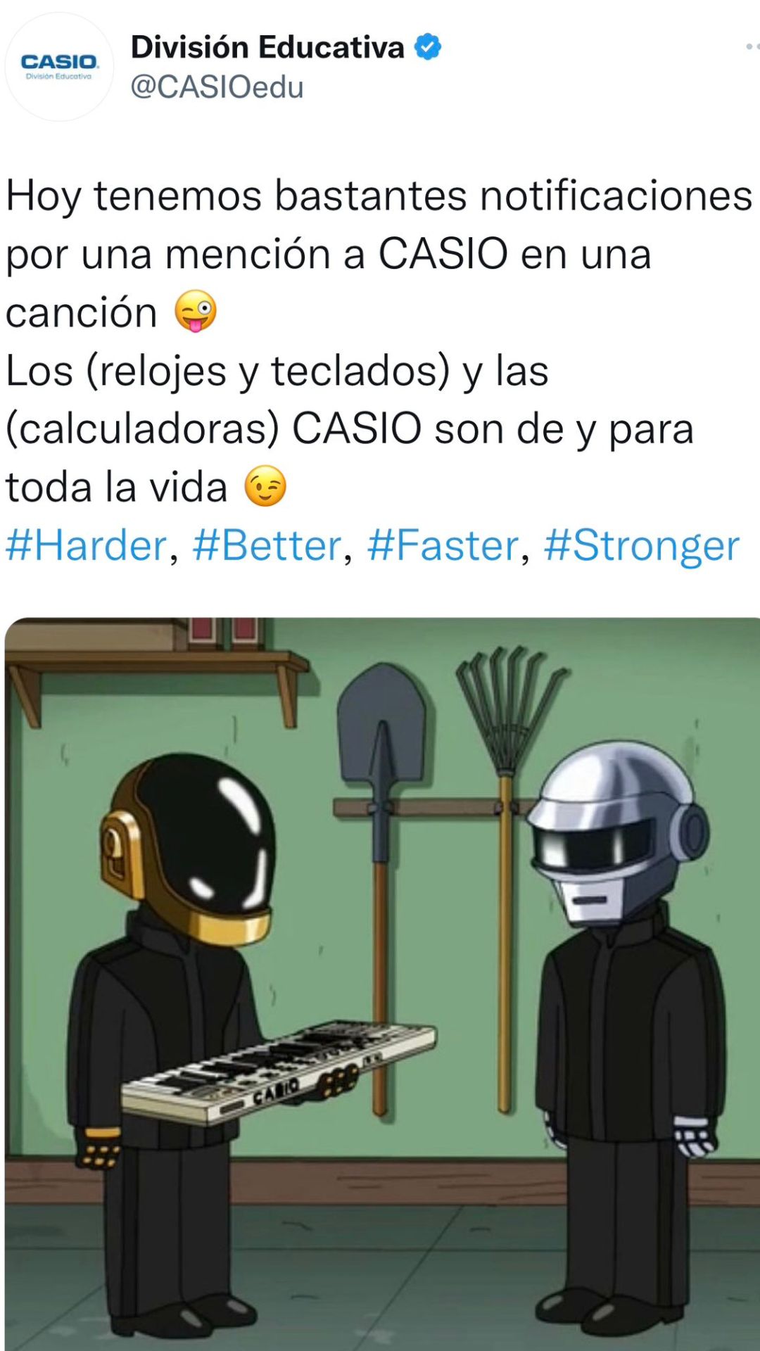 casio